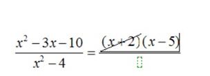 MathType编辑器中划线模板的操作方法截图