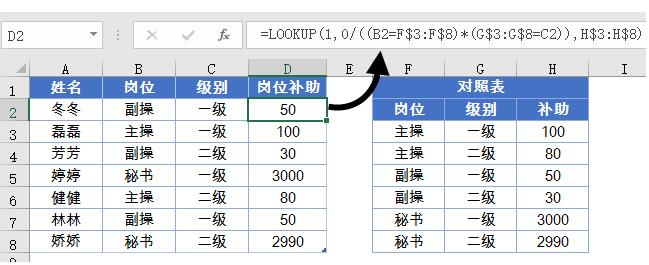 使用Excel数据查询工具的操作方法截图