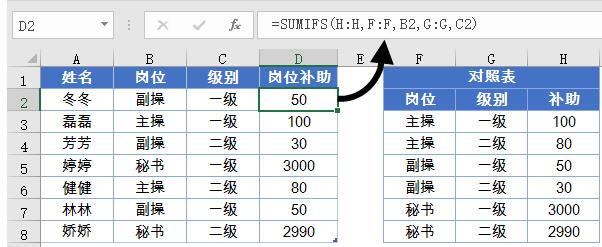 使用Excel数据查询工具的操作方法截图