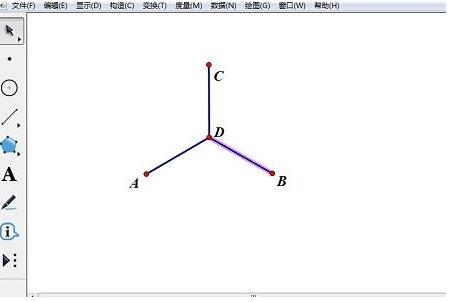 几何画板制作蜂窝状图形的流程介绍截图