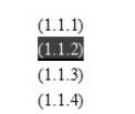 MathType公式节编号进行更改的操作教程截图