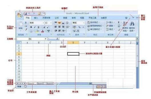 Excel表设成只能看不能被改的操作方法截图