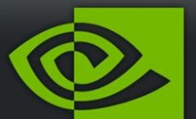 小编教你NVIDIA。