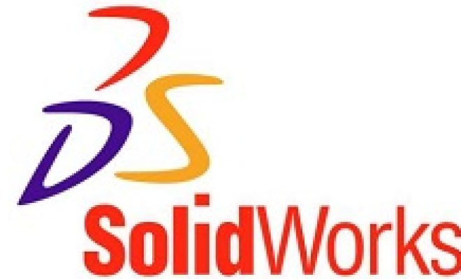 分享Solidworks创建盘簧模型的详细步骤。