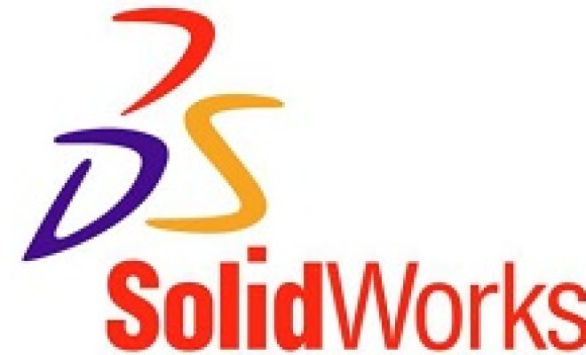 小编教你Solidworks装配体进行同心配合的操作步骤。