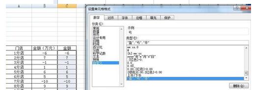 使用Excel计算店铺盈亏状况的详细步骤截图