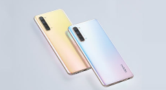 opporeno3微信视频美颜设置方法