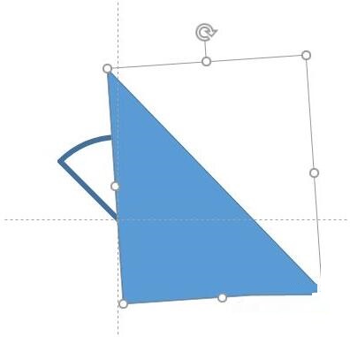 PPT使用合并形状功能绘制七巧板的操作方法截图