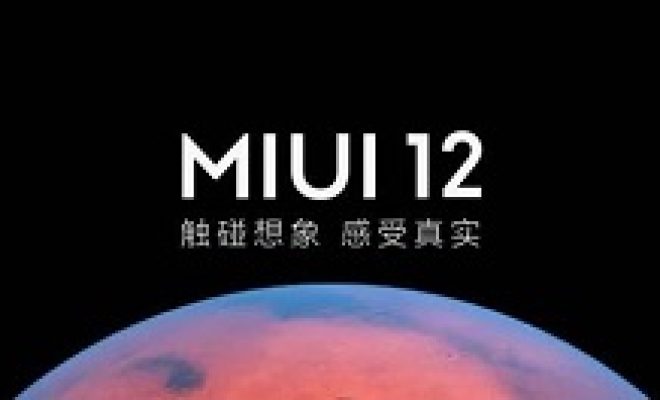 我来分享miui12删除超级壁纸的具体方法。