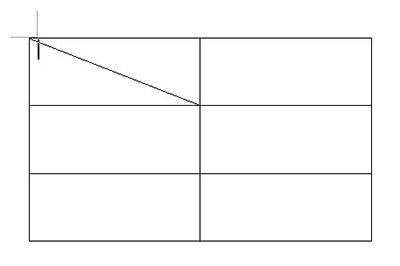 Word怎么制作多斜线表头 Word制作多斜线表头方法截图