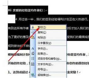 如何用word副本方式进行文本编辑 word副本方式进行文本编辑方法截图