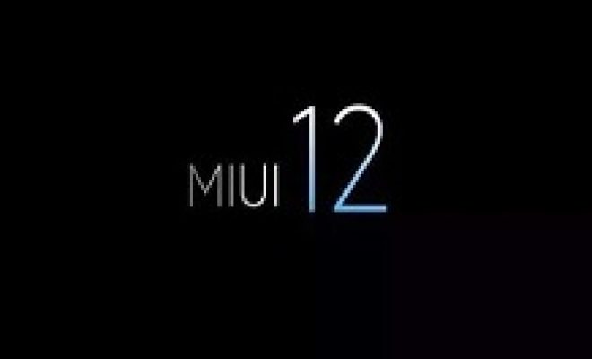 关于miui12中设置省电的教程方法方法。