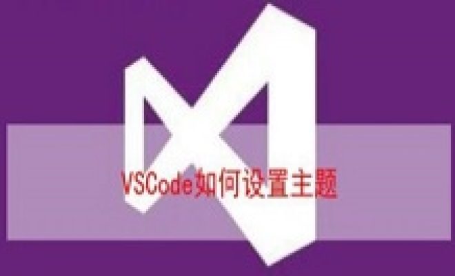 分享vscode如何改变关键字主题。