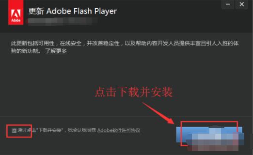 adobe flash player怎么安装 adobe flash player安装方法截图