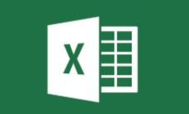 我来教你Excel如何添加数据标识圈。