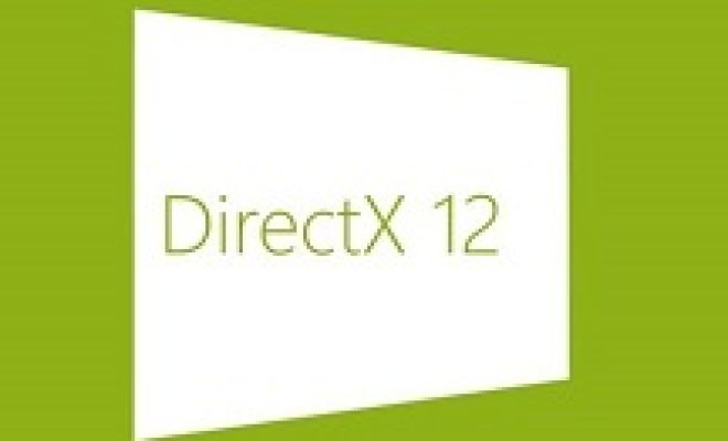 说说directx12如何卸载。