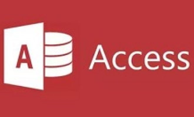 我来教你access2007怎么建立数据库。