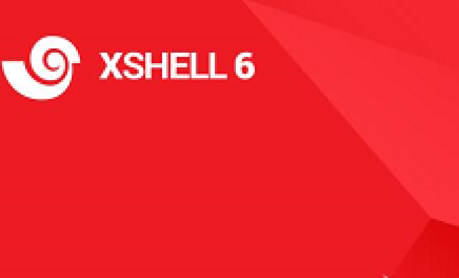 分享xshell6如何会话。