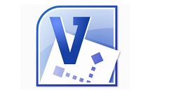 visio 2010怎么画直线?visio 2010画直线的方法步骤