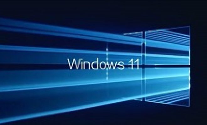 说说windows7与windows11对比。