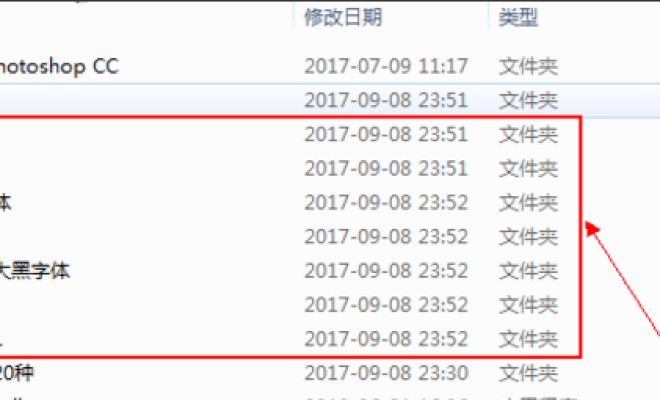 我来分享方正兰亭中黑简体怎么安装到ps。