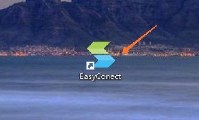 我来分享easyconnect怎么使用。