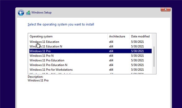 Win11硬盘怎么安装？Win11硬盘安装方法教程截图