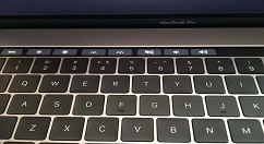 macbookpro怎么显示歌词在键盘 macbookpro显示歌词在键盘上的设置方法