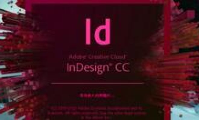 说说InDesign文字怎么添加上标。