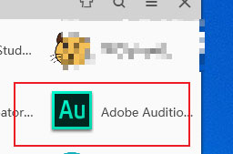 AU音频软件窗口不小心打乱了怎么解决?AU音频软件窗口不小心打乱了解决方法