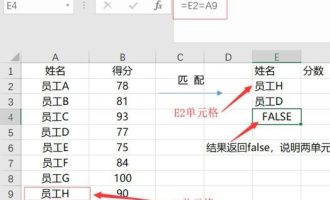 小编分享vlookup函数为什么匹配不出来。