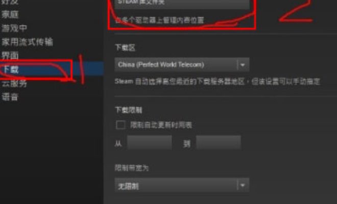 分享steam如何导入已安装游戏。