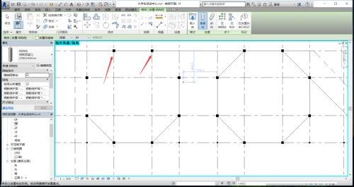 Autodesk Revit怎么绘制结构柱？Autodesk Revit绘制结构柱方法步骤截图