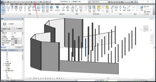 Autodesk Revit怎么绘制结构柱？Autodesk Revit绘制结构柱方法步骤截图