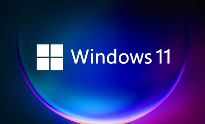 今天分享Windows11无法连接网络怎么办。