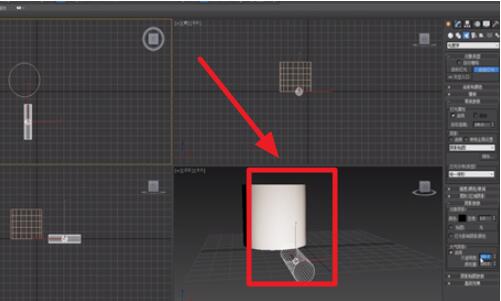 3dmax怎么调整物体的透明度？3dmax调整物体的透明度方法步骤截图