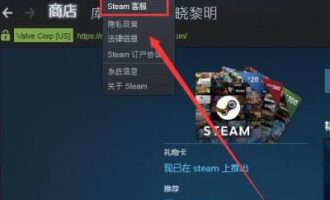 分享steam付款如何换成人民币。