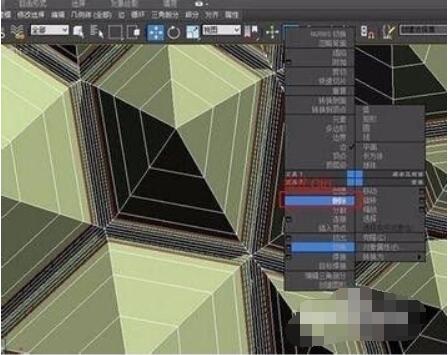 3dmax石墨拓扑怎么使用？3dmax石墨拓扑使用方法截图