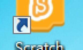 分享Scratch。