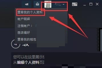 steam17位id怎么查看?steam17位id查看教程