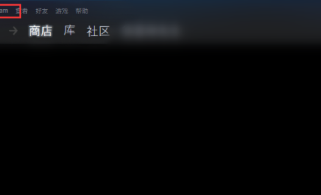 steam怎么还原steam控制器固件。