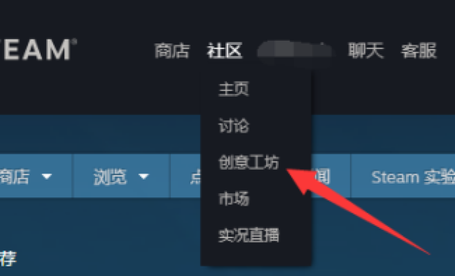 我来分享steam创意工坊怎么设置中文。