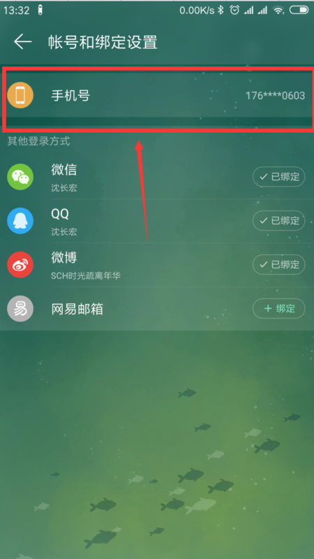 网易云音乐怎么解绑手机号 网易云音乐解绑手机号操作步骤截图