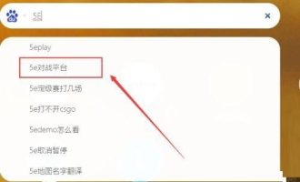 今天分享5e对战平台怎么进行实名认证。