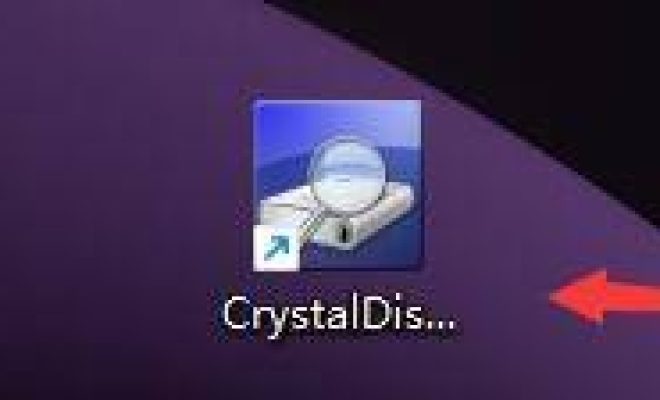 关于CrystalDiskInfo怎么更改字体显示比例。