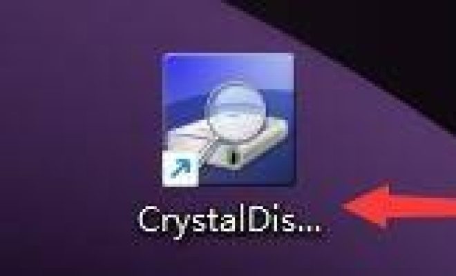 小编教你CrystalDiskInfo怎么设置绿色样式主题。