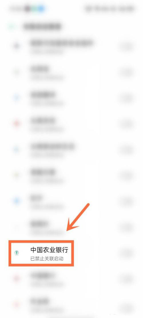 中国农业银行app点击没反应怎么办 中国农业银行app无法打开解决步骤介绍截图