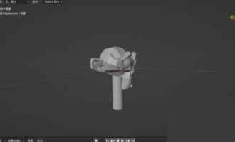 Blender摄像机在哪里。