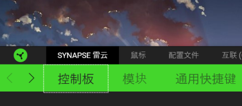 雷蛇鼠标驱动怎么设置灯光亮度?雷蛇鼠标驱动设置灯光亮度方法截图