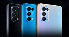 oppo reno5如何分屏 oppo reno5分屏设置教程